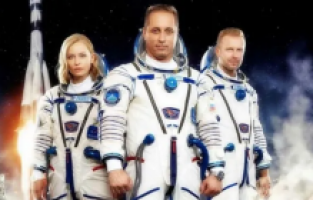 Uzayda çekilen ilk uzun metraj film The Challenge'dan fragman