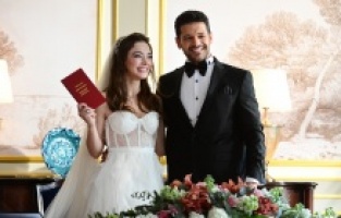 Veda Mektubu'nda nikah sahnesi çok konuşulacak