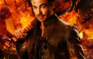 Zindanlar Ve Ejderhalar: Hırsızlar Arasında Onur'dan karakter afişleri paylaşıldı