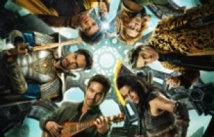 Zindanlar Ve Ejderhalar: Hırsızlar Arasında Onur'dan yeni fragman geldi