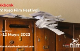19. Akbank Kısa Film Festivali'nin Atölye ve Söyleşi Programı açıklandı