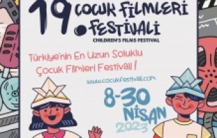 19. Çocuk Filmleri Festivali başladı