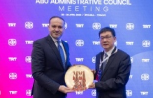 Dünyanın en büyük yayın birliği TRT’nin ev sahipliğinde İstanbul'da bir araya geldi