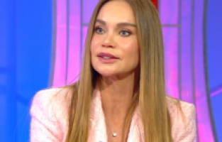 Ebru Şallı: "Üzüntüden yüz felci geçirdim"