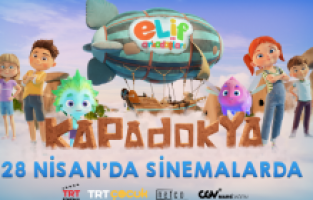 Elif ve Arkadaşları: Kapadokya filminin galası Ankara’da yapıldı