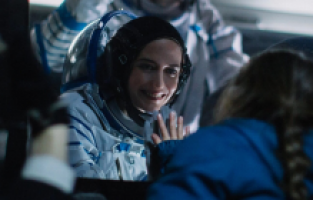 Eva Green'in başrolde yer aldığı "Proxima" TRT 2'de