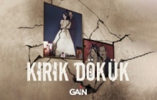 Gazeteci Neyran Elden’in hazırladığı “Kırık Dökük” şimdi GAİN’de