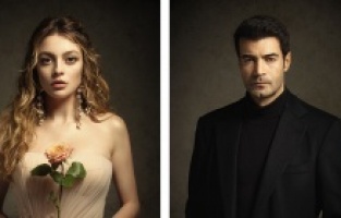 "Gülcemal" karakterlerini yakından tanıyalım