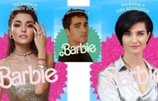 Hande Erçel ve Tuba Büyüküstün Barbie, Mert Ramazan Demir Ken seçildi!