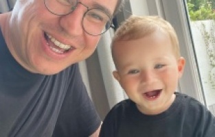 İbrahim Büyükak: "Çocuğumun Brad Pitt'in çocuğu gibi olmasını anlayamıyorum"