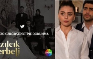 "Kızılcık Şerbeti" oyuncularından RTÜK’e cezayı durdurma çağrısı