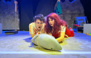 “Kuşlara Fısıldayan Kız” hikayesi tiyatro sahnesinde