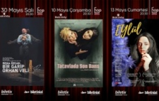 Mayıs ayında birbirinden özel gösteriler, oyunlar HoP‘ta!