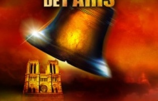 “Notre Dame de Paris” müzikali dev oyuncu kadrosuyla büyüleyecek