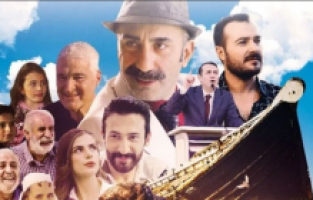 "Nuh'un Gemisi Cudi'de 2" TV'de ilk kez TRT 1'de!