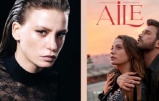 Serenay Sarıkaya'dan Aile paylaşımı: "İzlemeyen bizden değildir"