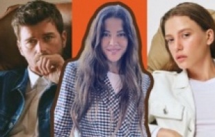 Serenay Sarıkaya, Kıvanç Tatlıtuğ ile Başak Dizer arasında krize mi neden oldu?