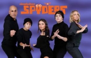 Spyders’ın heyecan dolu maceraları Nickelodeon’da!
