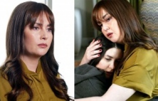 "Yalı Çapkını"nın Zerrin'i Toprak Sağlam sosyal medyayı ikiye böldü!