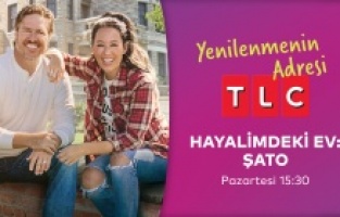“Yenilenmenin Adresi” her zaman olduğu gibi TLC!