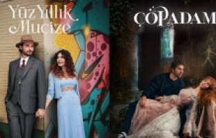 Yüz Yıllık Mucize ve Çöp Adam MIPTV yolcusu