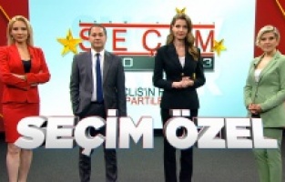 14 Mayıs seçimi özel yayınla Show TV'de!