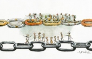 38. Aydın Doğan Uluslararası Karikatür Yarışması Sergisi açılıyor