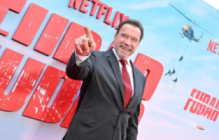 Arnold Schwarzenegger, Netflix'in aksiyon şefi oldu