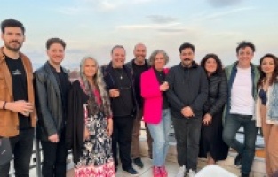 Benhür Bolhava’nın kısa filmi "Koyun"un gösterimi yapıldı