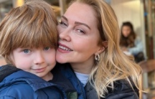 Didem Uzel Sarı: "Oğlumun ismi Leonardo DiCaprio’dan geliyor"