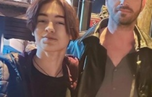 Ege Yordanlı: "Kıvanç Tatlıtuğ'a hayran kaldım"