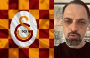 Ertan Saban Galatasaray camiasından özür diledi!