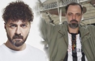 Ertan Saban’a küfür eden Şahin Irmak, oyuncudan özür diledi!