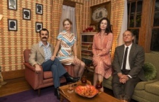 HBO’nun yeni dizisi "White House Plumbers" BluTV’de yayına girdi