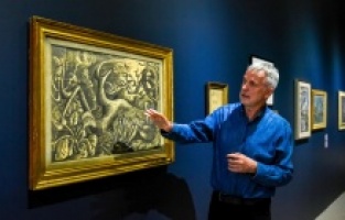 John Craxton: Işığın Peşinde sergi turları yeniden Meşher’de!