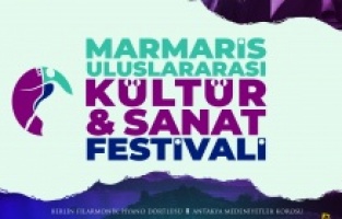 Marmaris Kültür ve Sanat Festivali, 2. kez sanatseverleri ağırlamaya hazırlanıyor