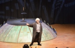 "Neyzen" Londra Millfield Theatre’da sahnelendi