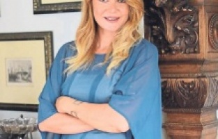 Şebnem Özinal eski eşi hakkında suç duyurusunda bulundu