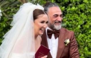 Selim Bayraktar ile Emel Karaköse evlendi!