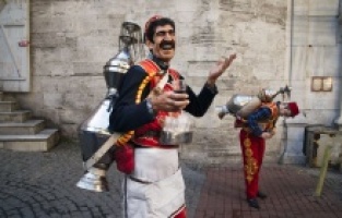 Steve McCurry’nin İstanbul kareleri ilk kez sergilendi