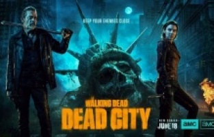 The Walking Dead: Dead City'nin resmi fragmanı yayınlandı!