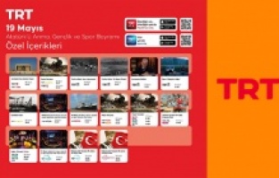 TRT’den 19 Mayıs’a özel içerikler