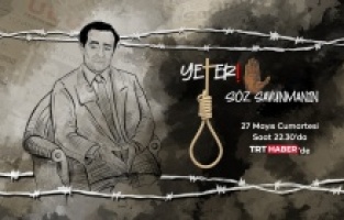 TRT’den 27 Mayıs 1960 darbesi belgeseli: Yeter! Söz Savunmanın