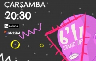 TuzBiber stand-up gösterisi bomontiada’da güldürmeye devam ediyor