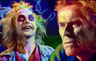 Willem Dafoe, Beterböcek 2 kadrosuna katıldı