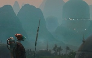 Yapay zeka ile insan ırkı arasındaki savaşı anlatan "Yaratıcı"dan ilk fragmanı ve afiş geldi