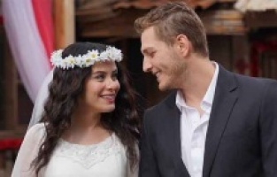 Ateş Kuşları'nda düğün var!