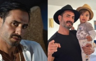 Burak Yamantürk baba olmayı anlattı!