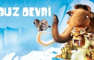 "Buz Devri" serisinin ilk filmi yaz gecesini serinletecek!