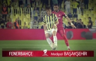 Fenerbahçe – Medipol Başakşehir F.K. karşılaşması atv’ de!